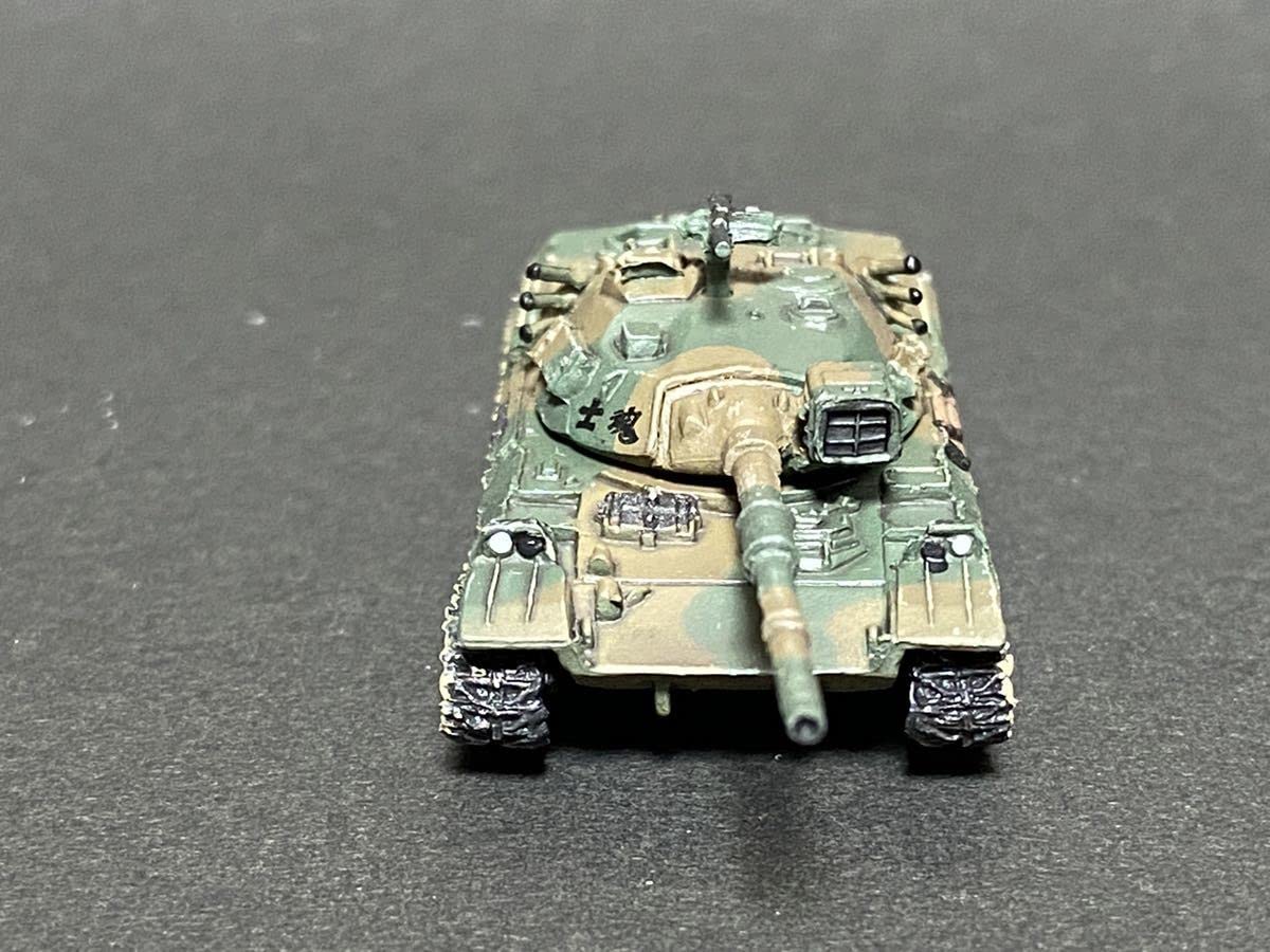 Amazon | WTM4 1/144 74式戦車 2色迷彩③ 陸上自衛隊同梱可能